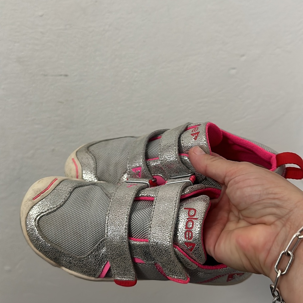 Plae girls shoes